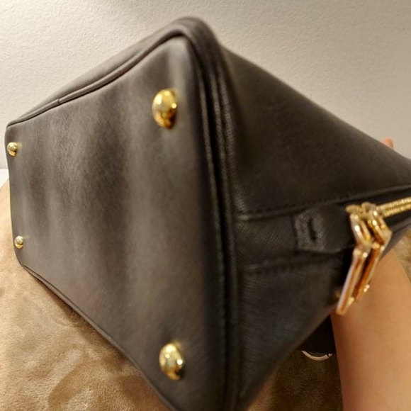 Prada Saffiano Lux Nero - Picture 5 of 10